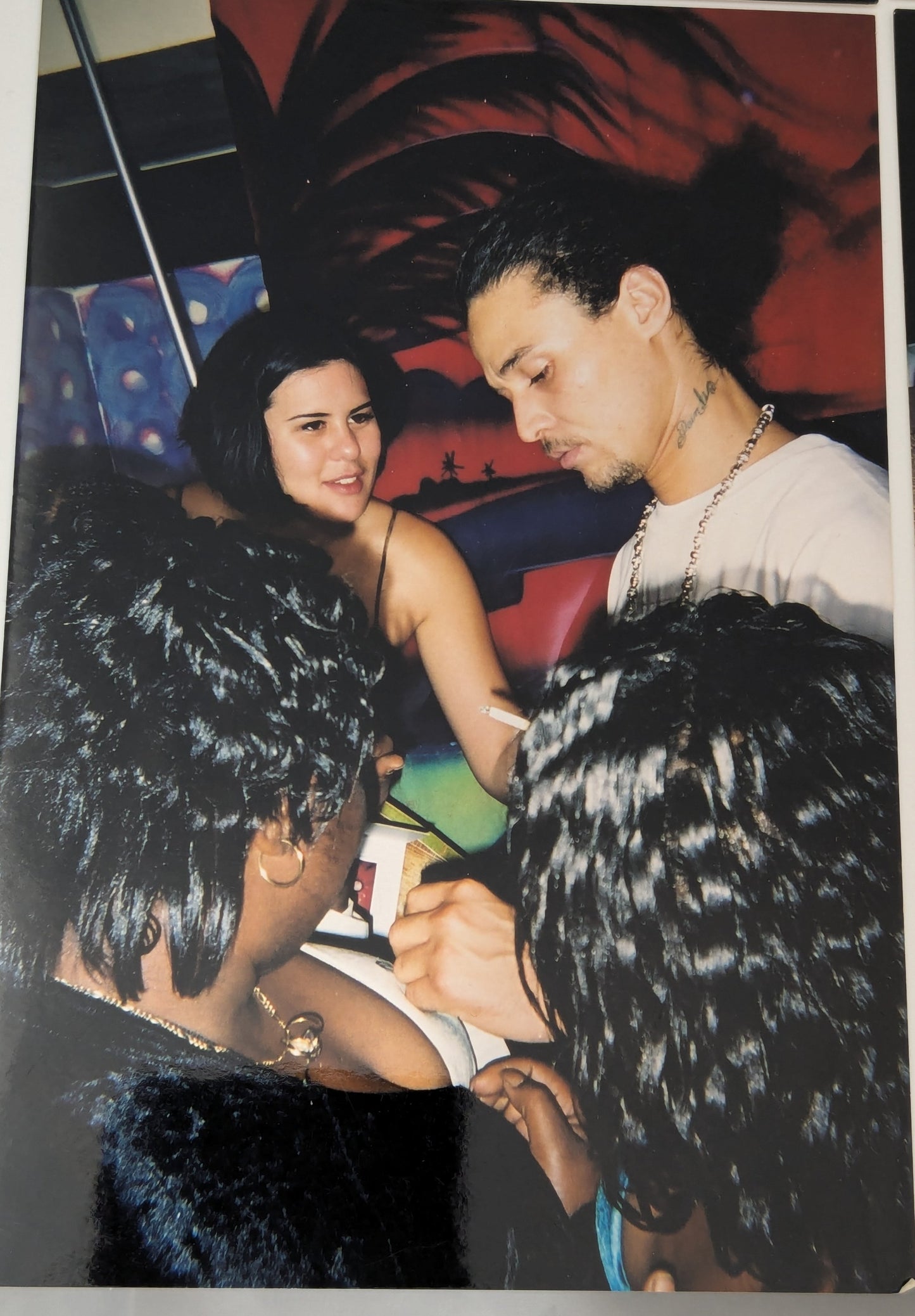 Bone Thugs -n- Harmony 4 Members Signed 8x10 Photo