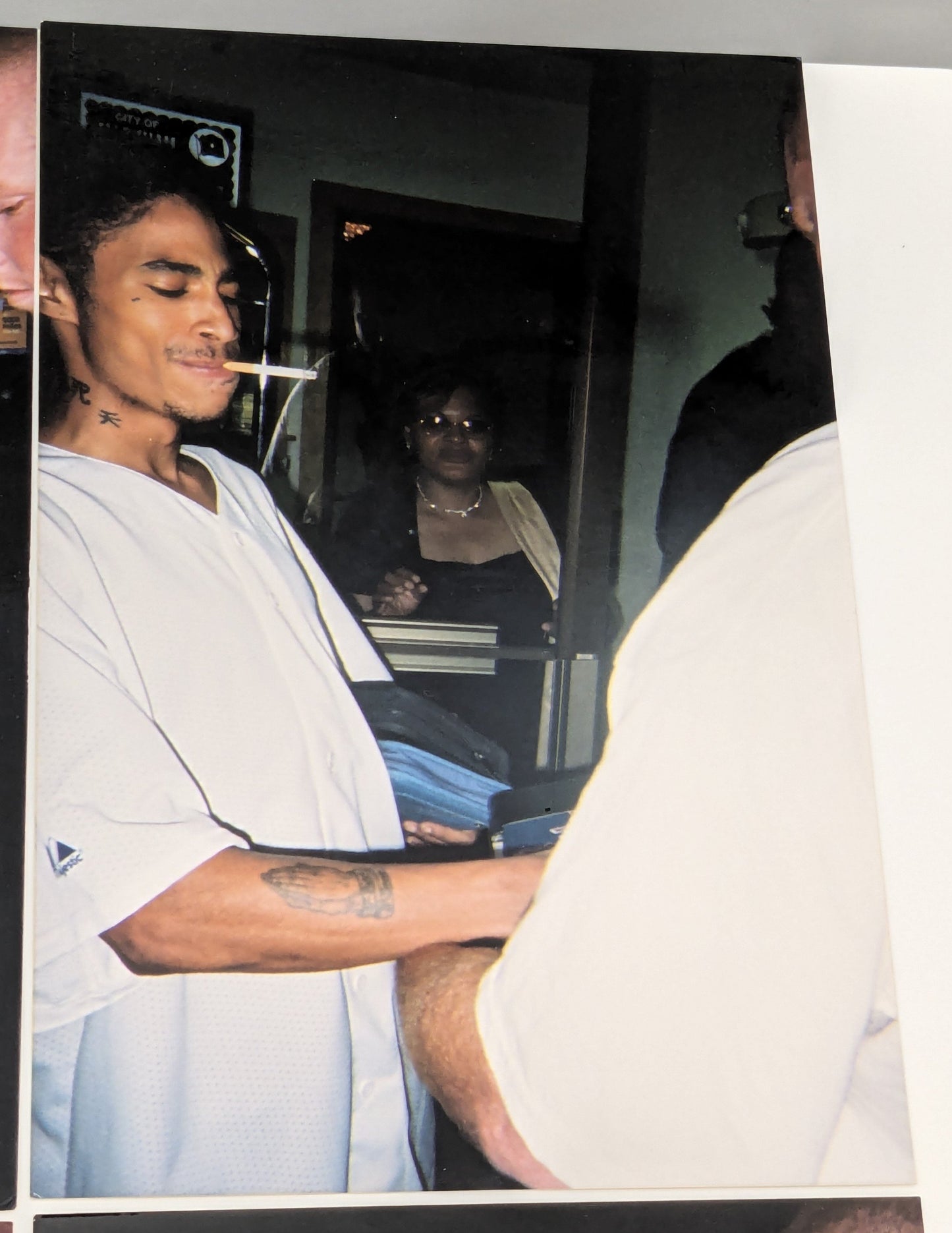 Bone Thugs -n- Harmony 4 Members Signed 8x10 Photo