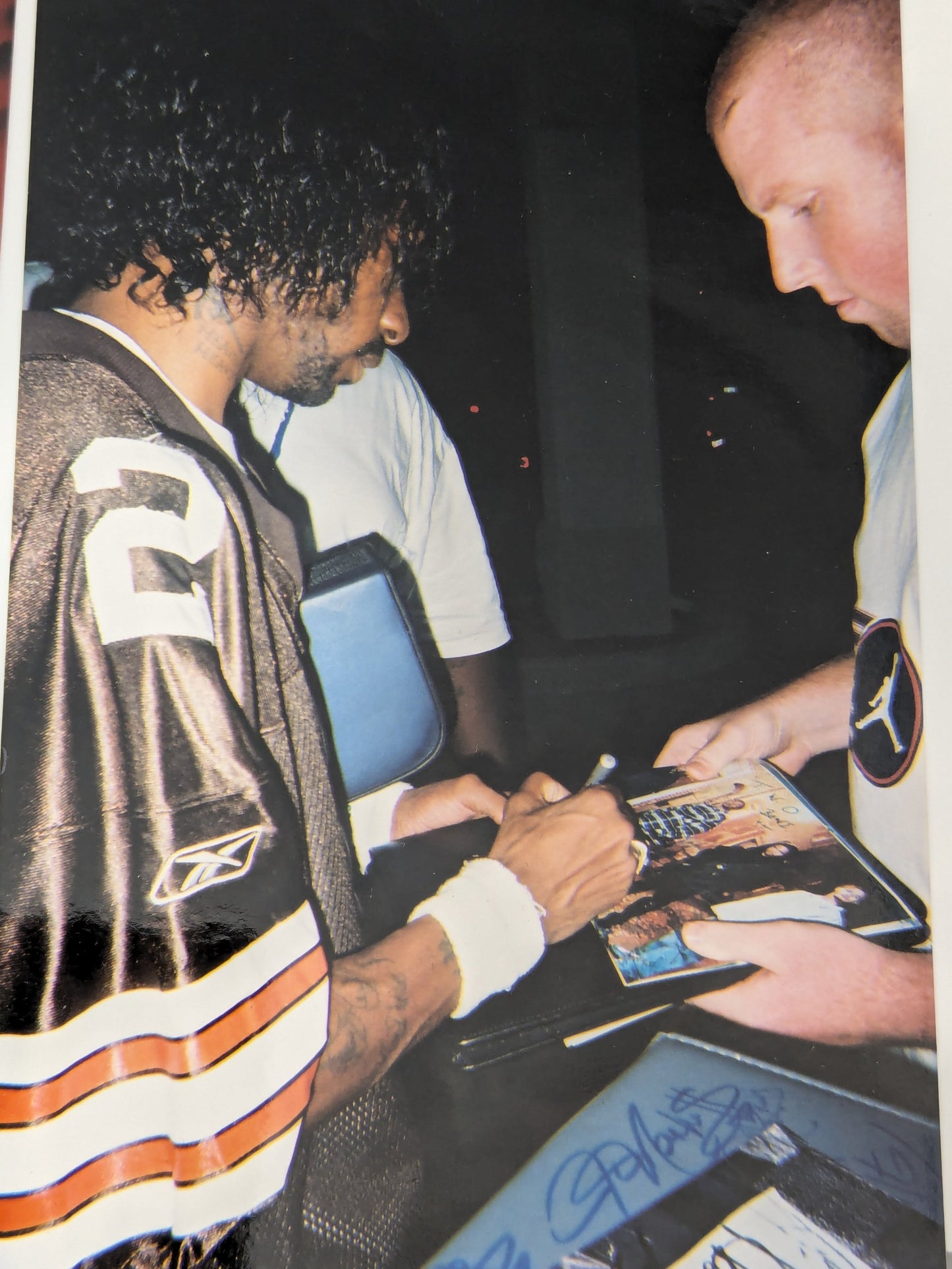 Bone Thugs -n- Harmony 4 Members Signed 8x10 Photo