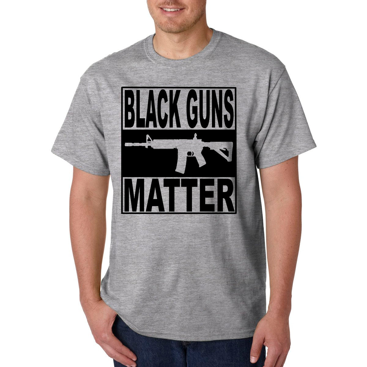 BLACK GUNS MATTER T-Shirt