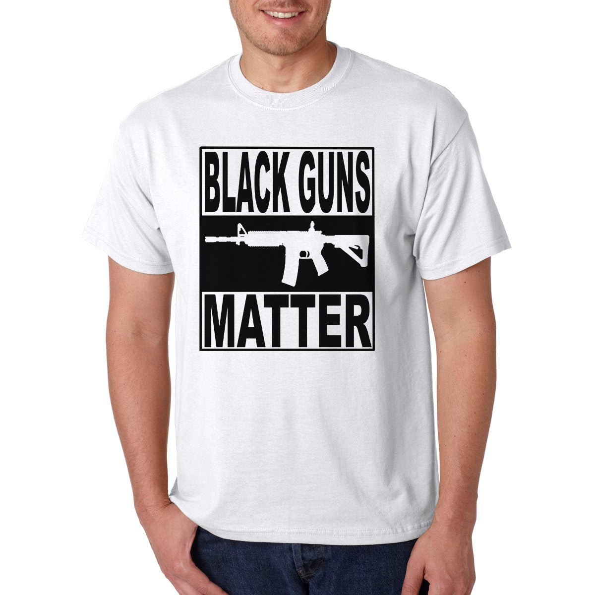 BLACK GUNS MATTER T-Shirt