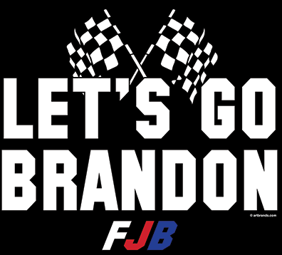 Let's Go Brandon Long Sleeve T-Shirt Trump 2024 Republican