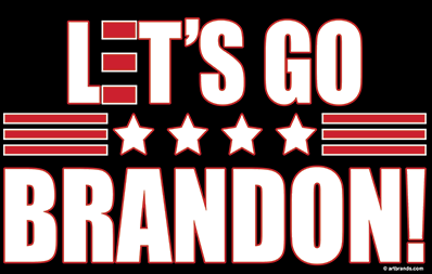 Let's Go Brandon! Long Sleeve T-Shirt Trump 2024