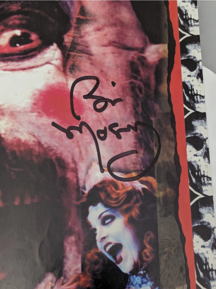 House of 1000 Corpses 11x17 Poster Signed x5 Sid Haig Karen Black Moseley Mukes