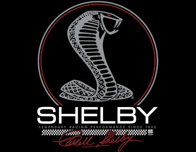Carroll Shelby Cobra Legendary Racing Tank Top T-Shirt
