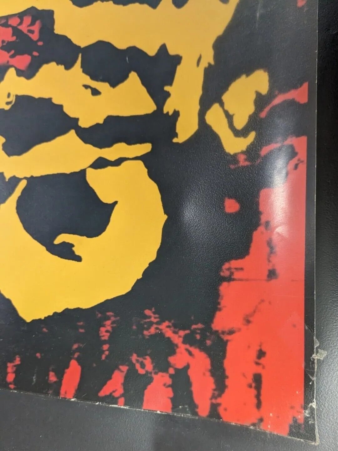 Twiztid Label Beneath the Streets 24x37 Poster Insane Clown Posse ICP