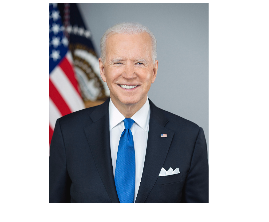 Joe Biden 46th President of the United States Archival Quality Photograph Print
