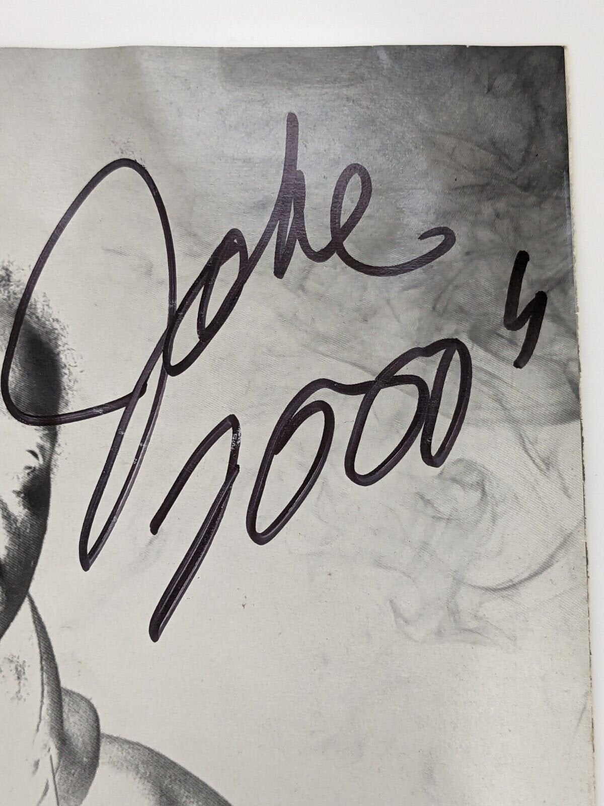 Jake the Flake / Project Born Signed Mr Jakafella CD Dayton Family Flint Rap ICP