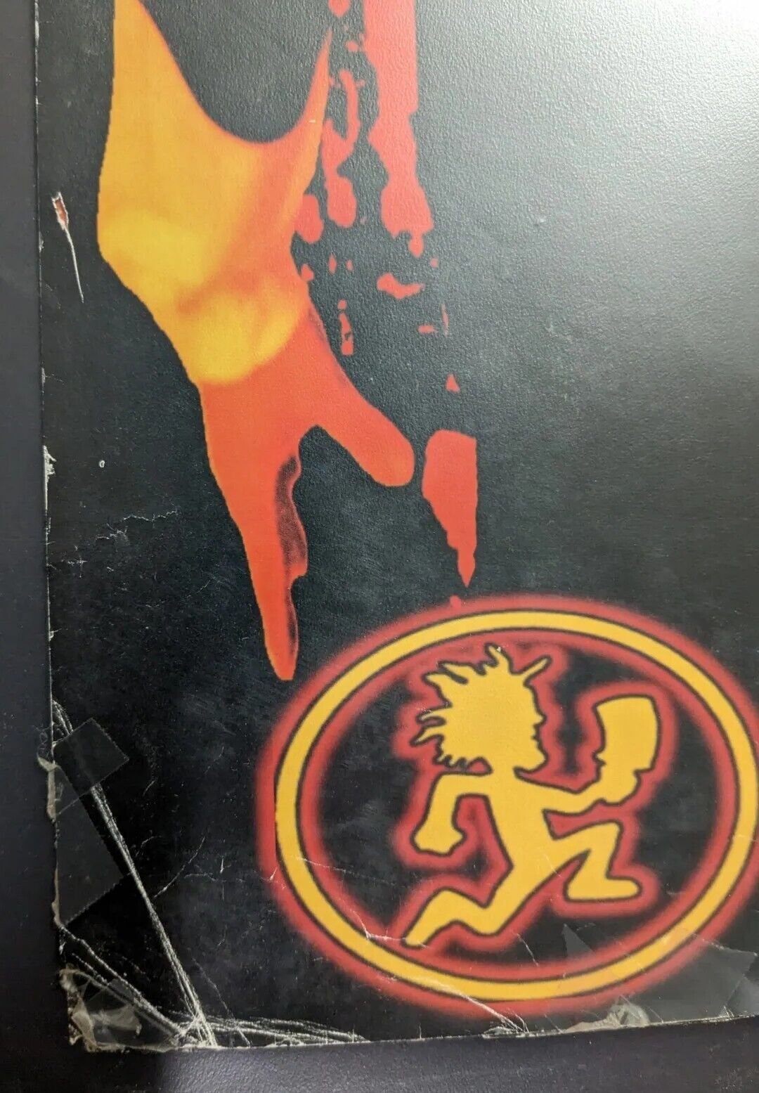 Twiztid Label Beneath the Streets 24x37  Poster Insane Clown Posse ICP