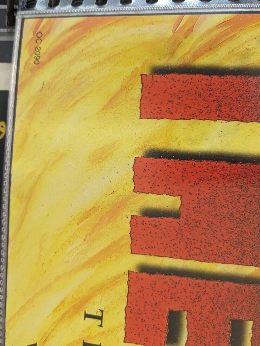 Mastamind Themindzi 18x24 Poster Esham Natas Insane Clown Posse Detroit Rap