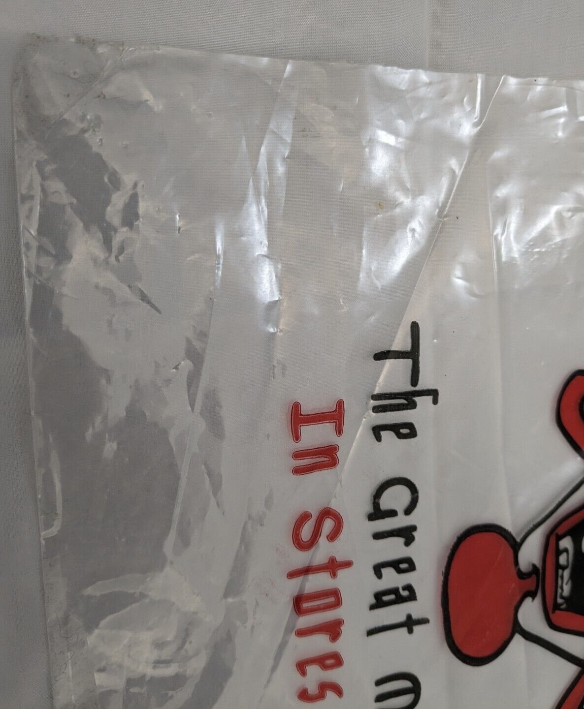 Great Milenko Promo Bag Insane Clown Posse ICP Hollywood Records "Melinko"