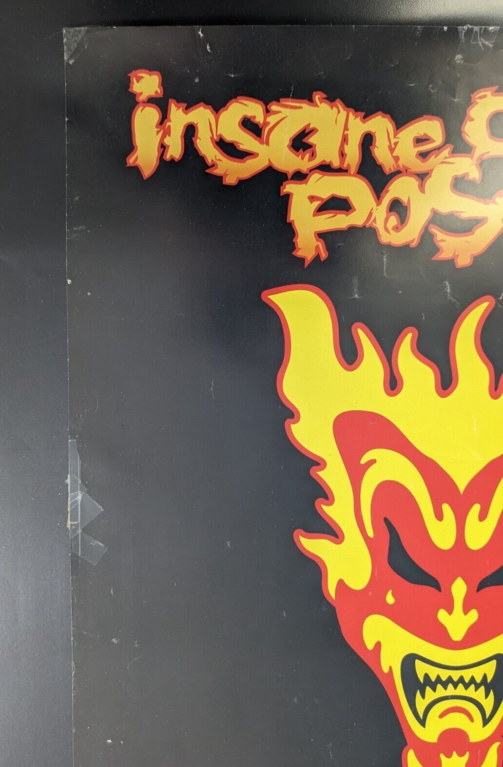 Insane Clown Posse Jeckel Bros. On Tour Poster 18x27 ICP 1999