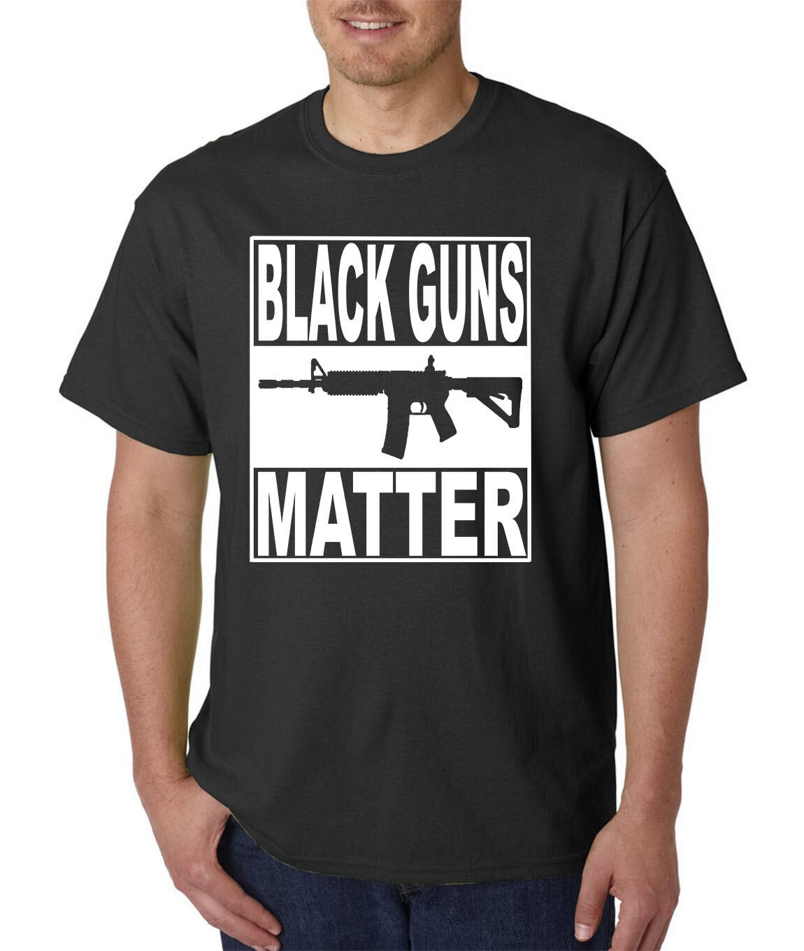 BLACK GUNS MATTER T-Shirt