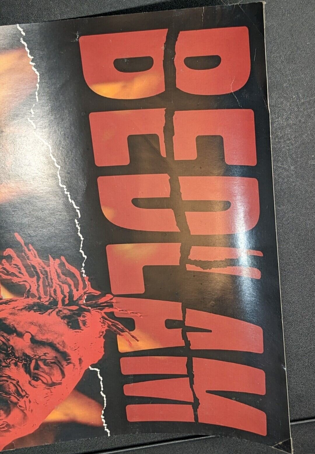 Bedlam Bedlamitez Rise 13x19 Promo Poster Horrorcore ICP KGP Esham Saginaw Rap