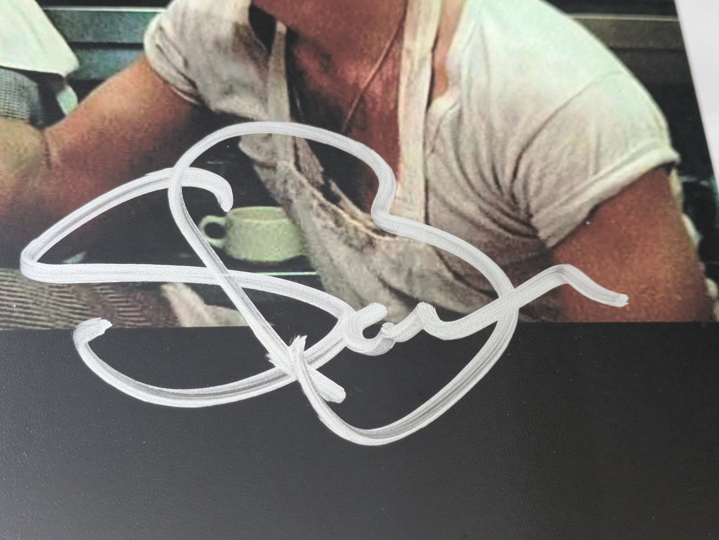 Al Pacino, Steven Bauer & Caesar Cordova Signed Scarface 11x14 Photo PSA DNA