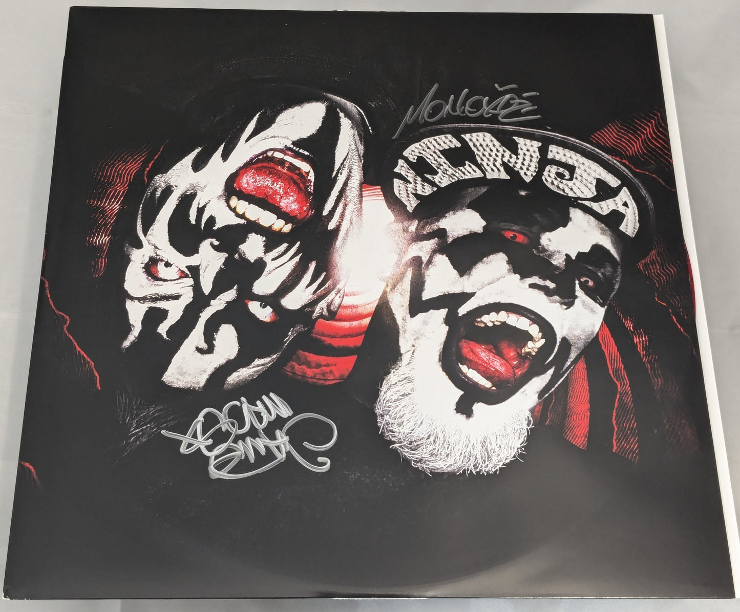Twiztid Mad Season 12" Vinyl Signed
