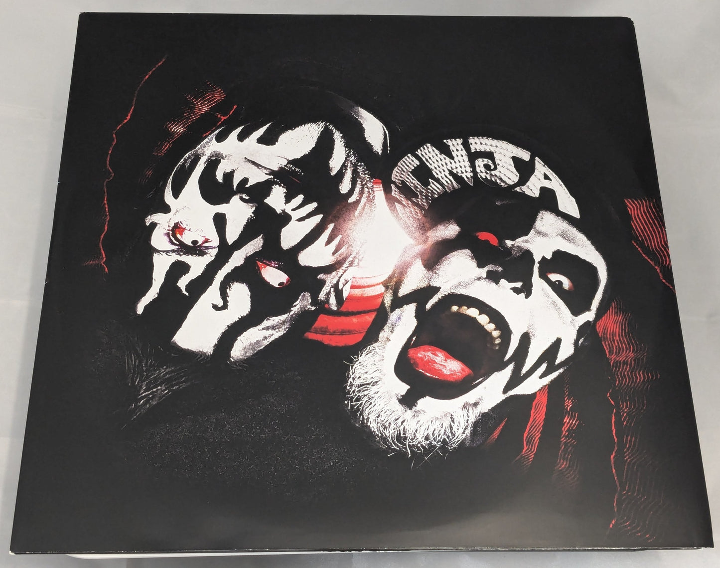 Twiztid Mad Season 12" Vinyl Signed