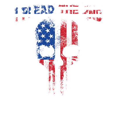 I Plead The 2nd Defend Our Freedom 2-Sided Tank Top T-Shirt