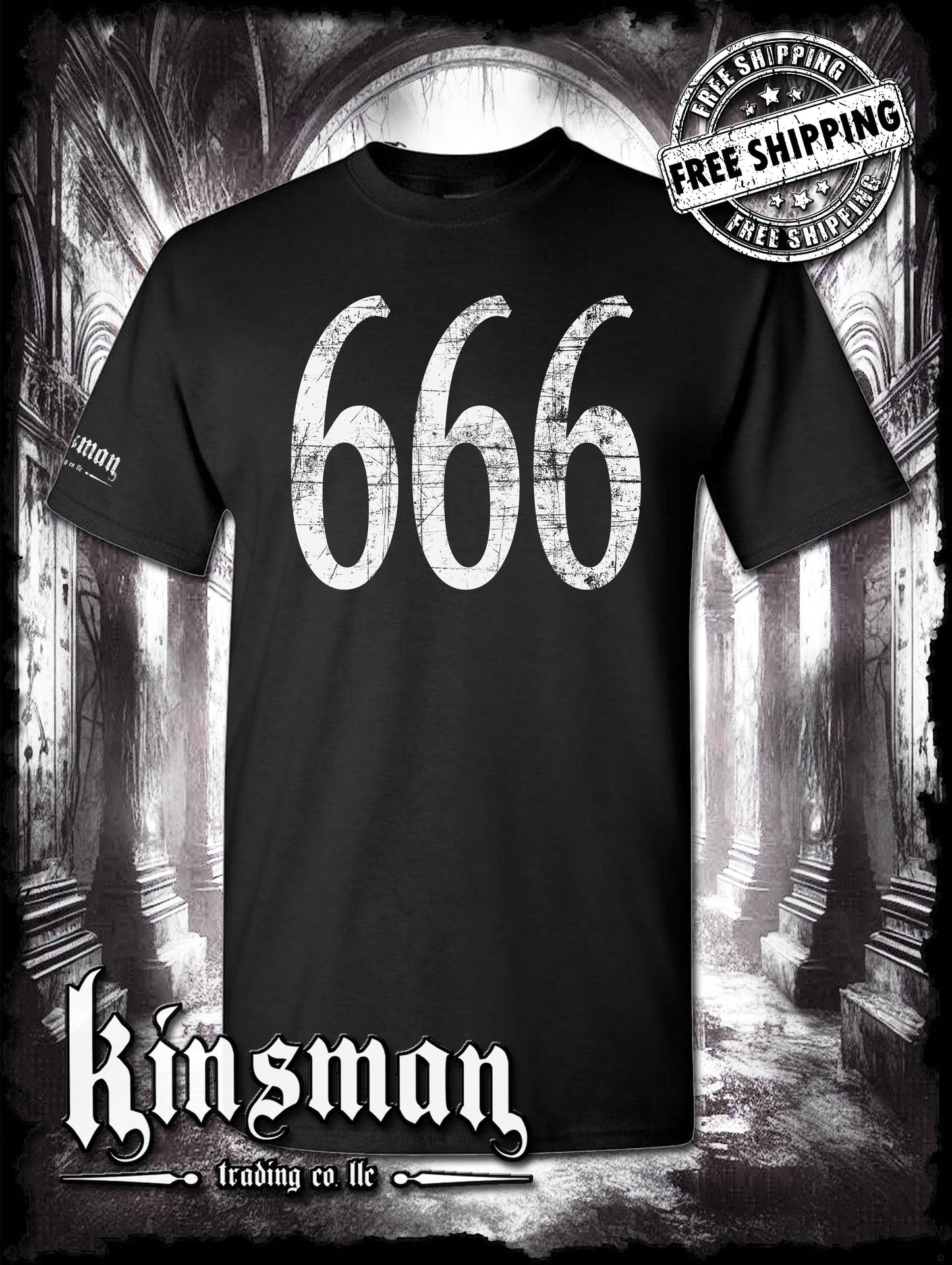 666 T-Shirt