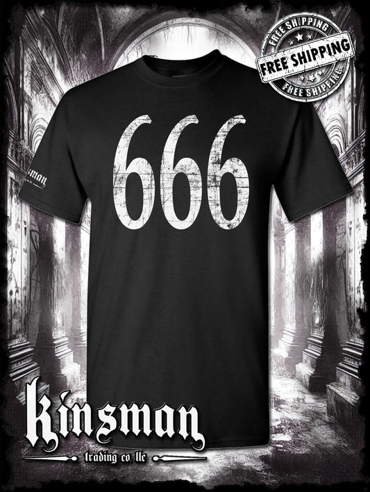 666 T-Shirt