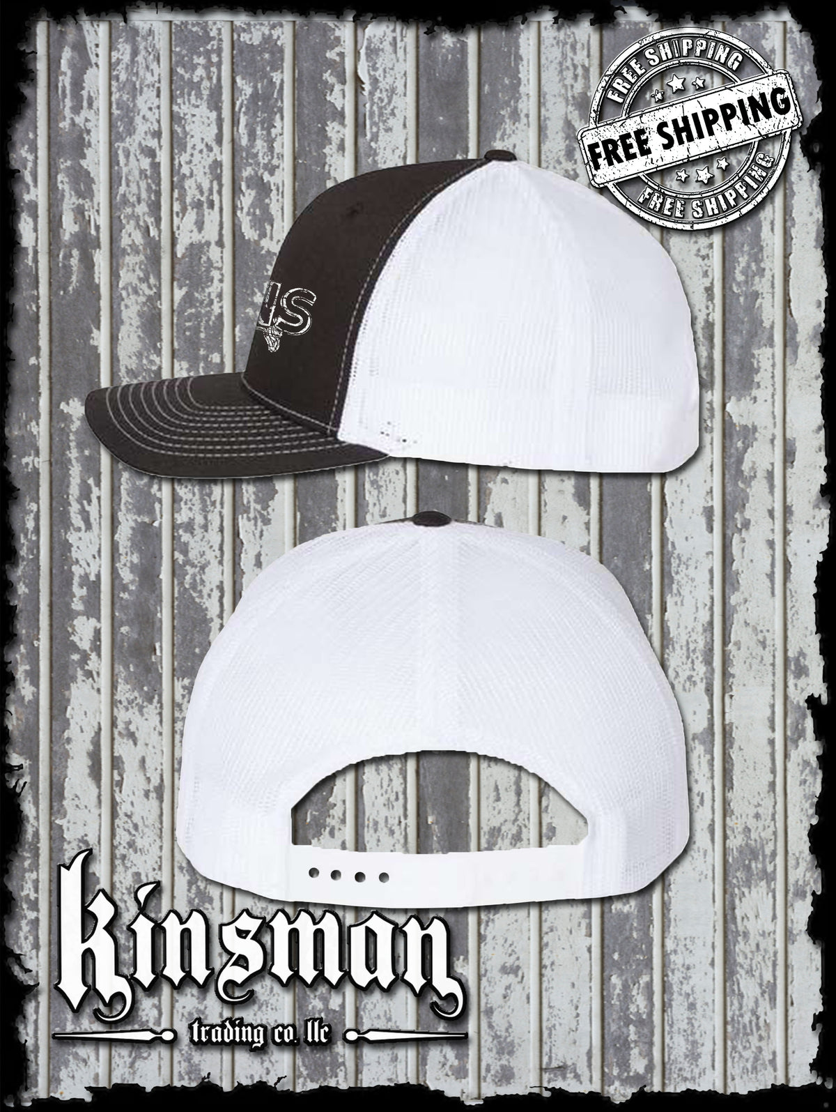 Saginaw Michigan Beans Snap Back Trucker Hat - Mid-Michigan Landmark Souvenir
