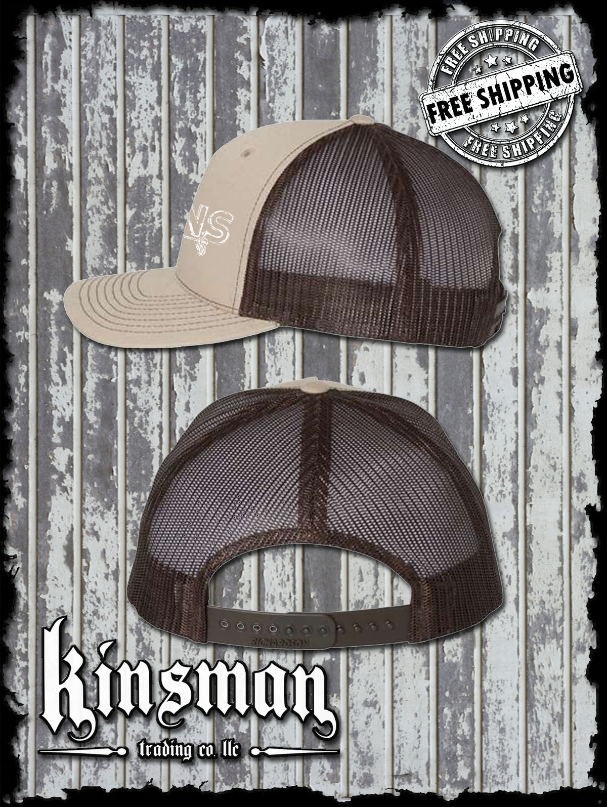 Saginaw Michigan Beans Snap Back Trucker Hat - Mid-Michigan Landmark Souvenir