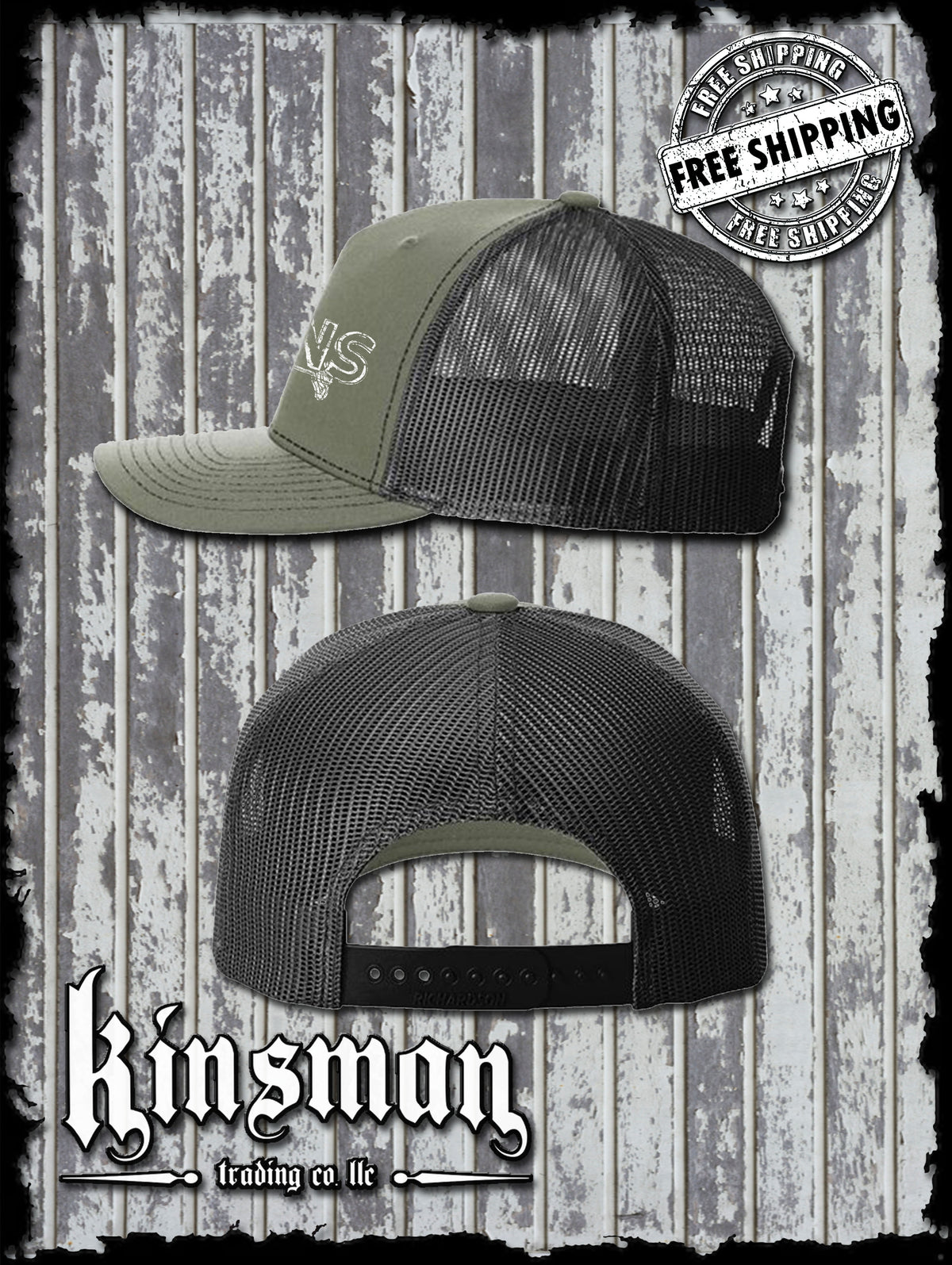Saginaw Michigan Beans Snap Back Trucker Hat - Mid-Michigan Landmark Souvenir
