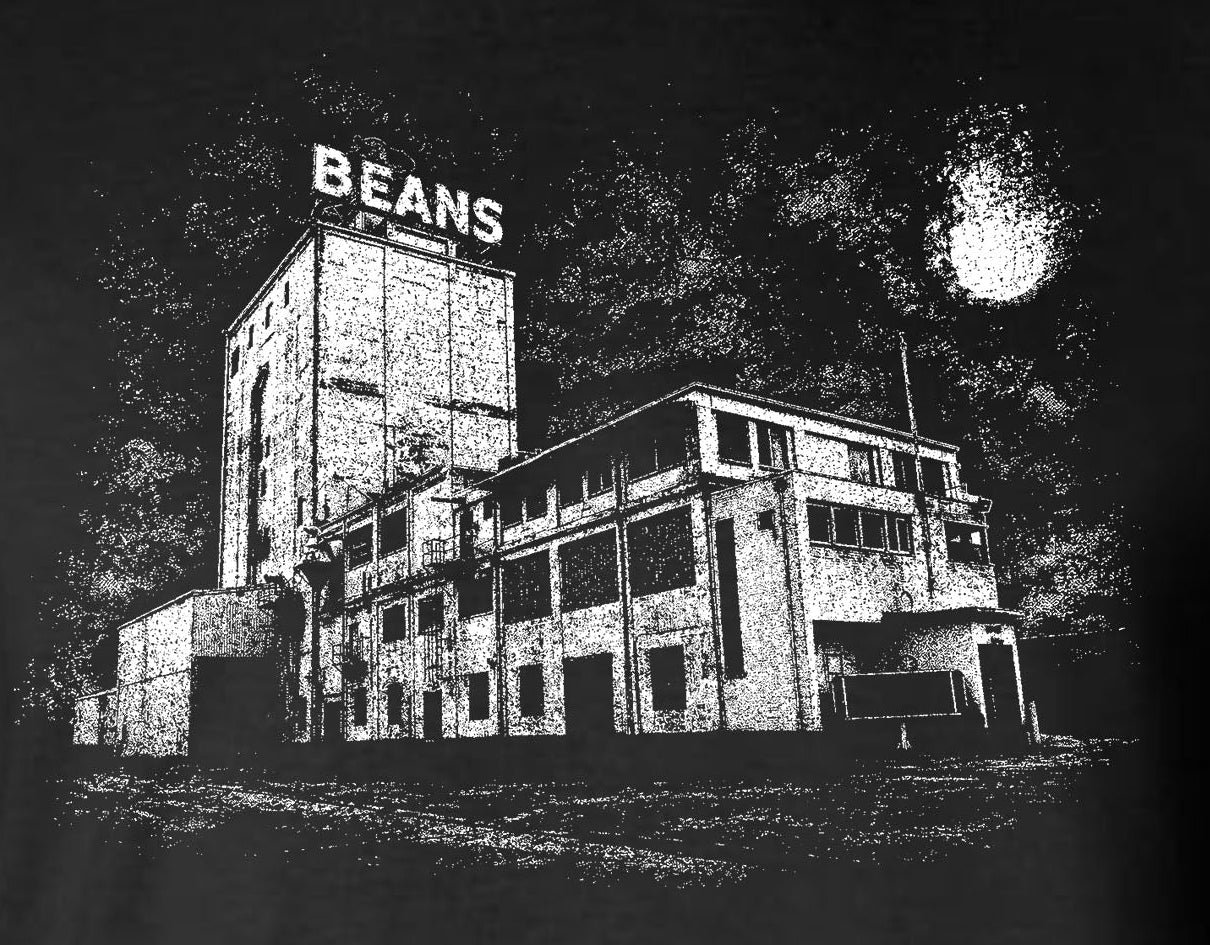 Saginaw Beans Building Hoodie / Sweatshirt