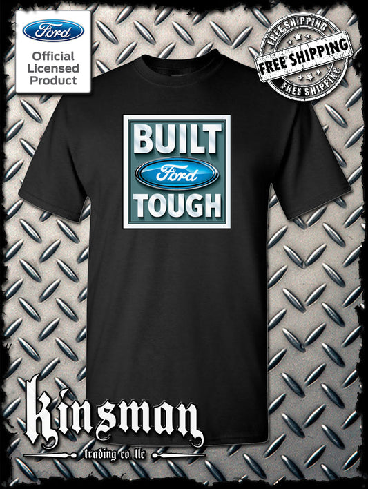 Built FORD Tough Logo T-Shirt