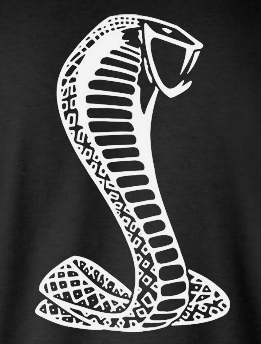 Licensed Ford Cobra Mustang Shelby T-Shirt / Official Product