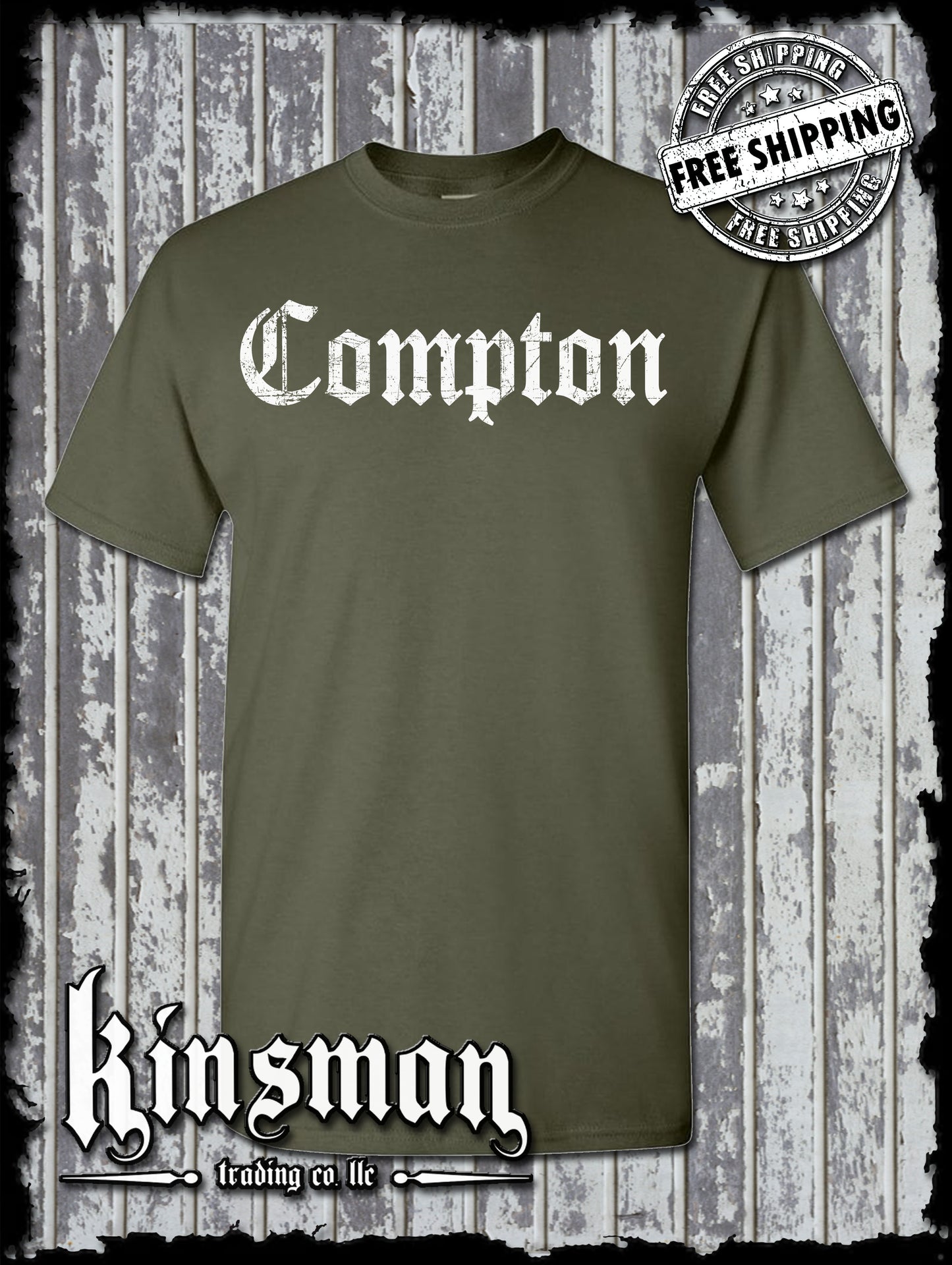 COMPTON T-Shirt