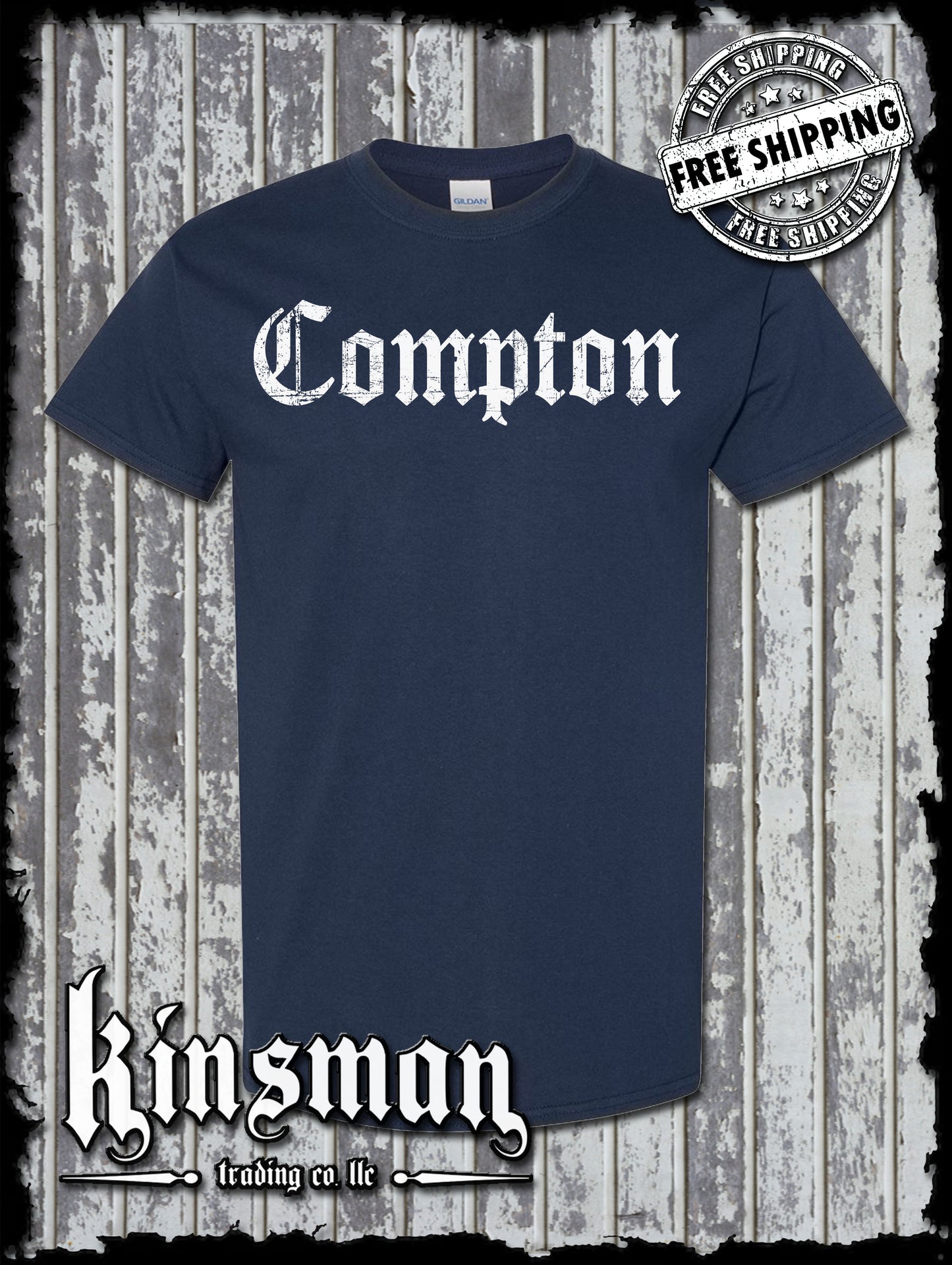 COMPTON T-Shirt