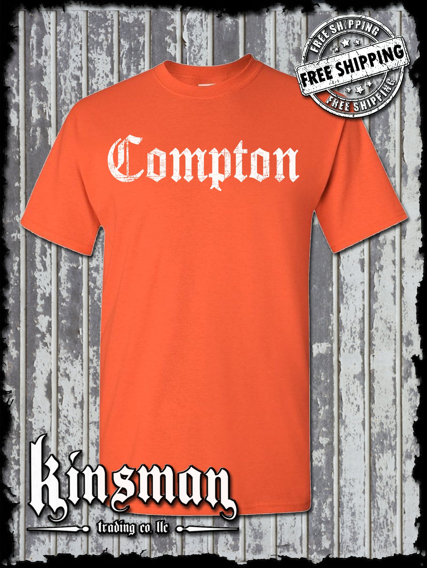 COMPTON T-Shirt