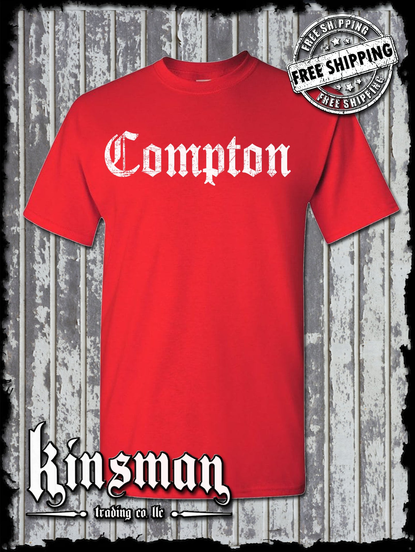 COMPTON T-Shirt
