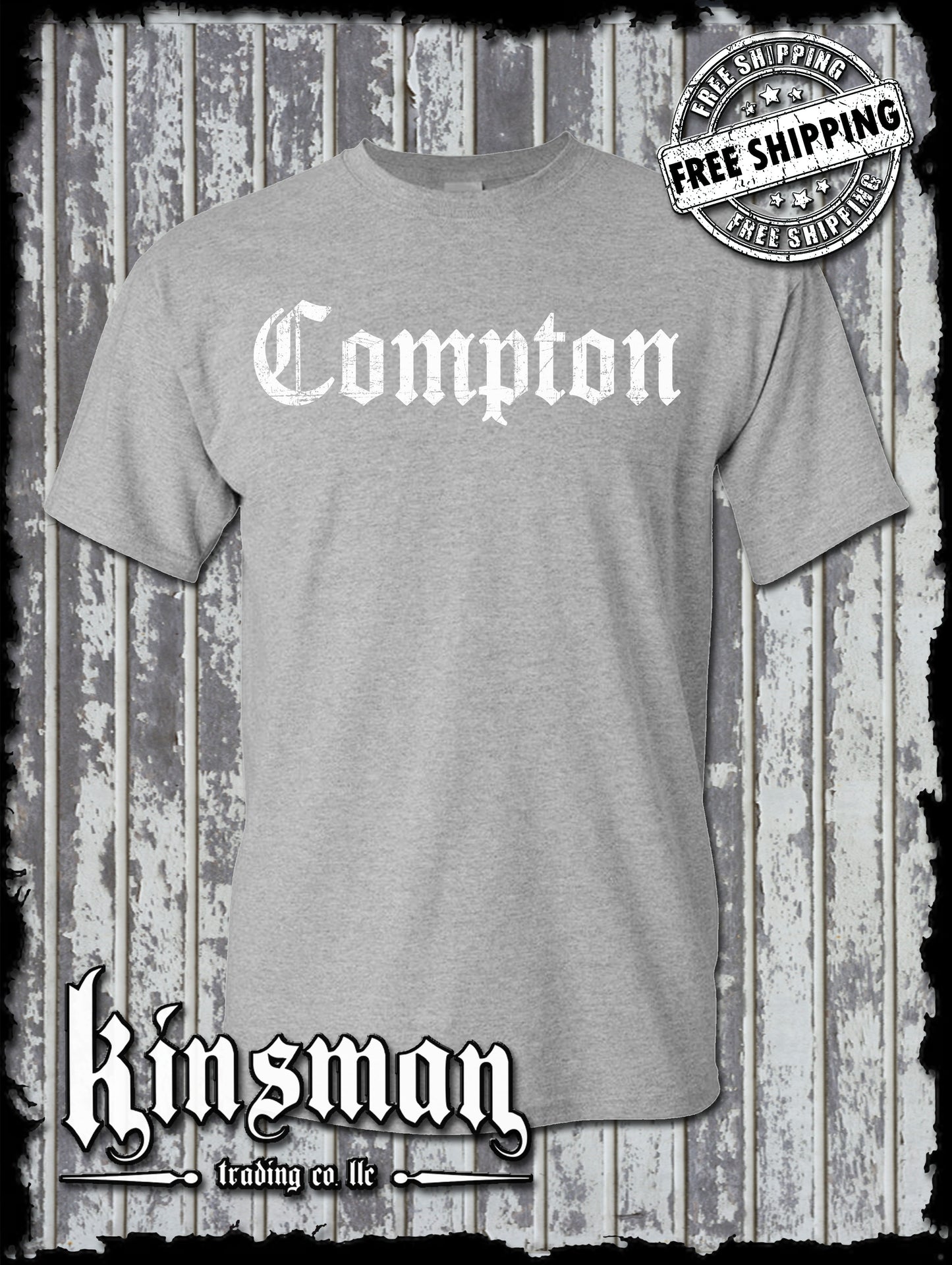 COMPTON T-Shirt