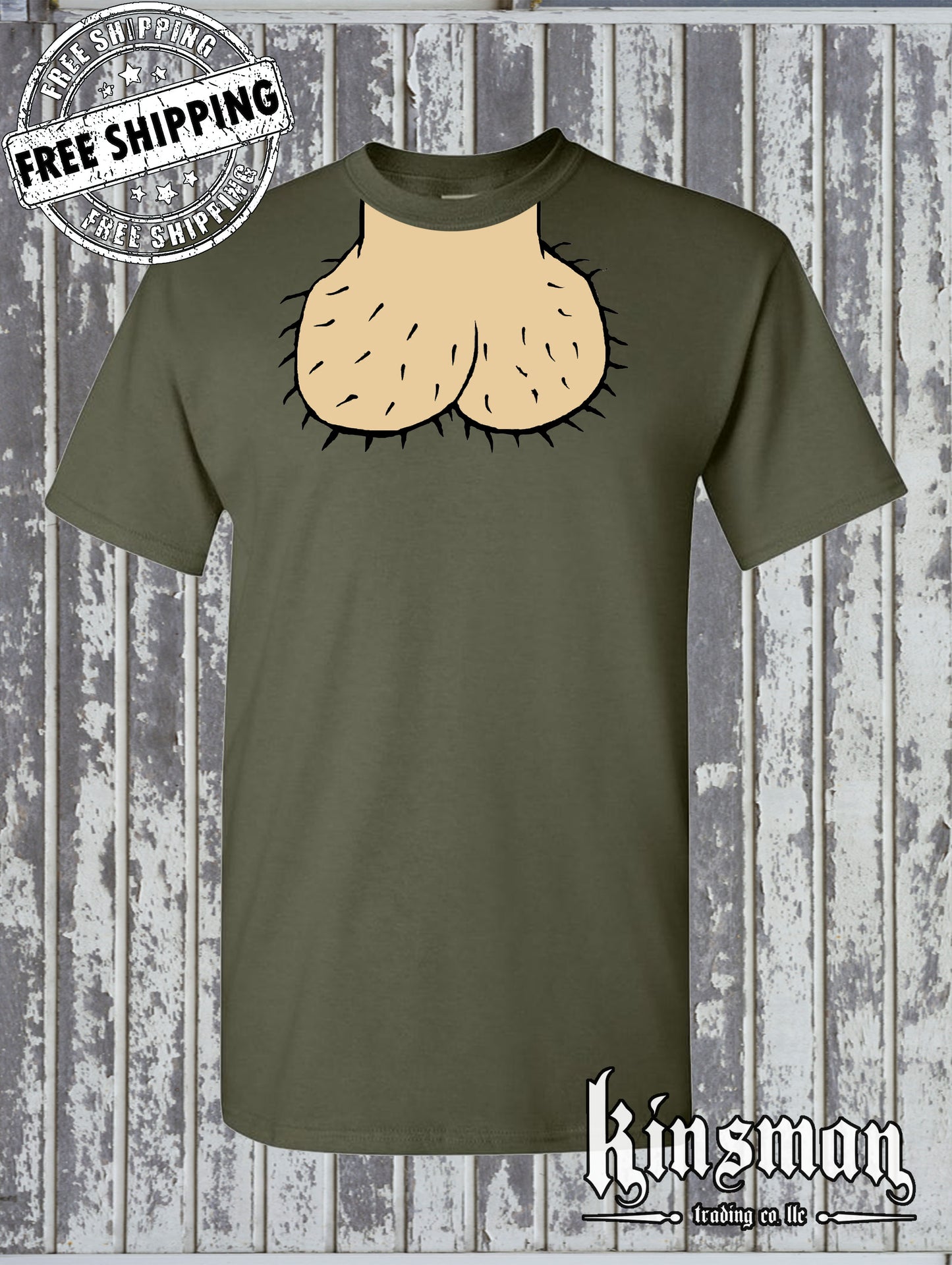 DICKHEAD T-Shirt - Funny Gag-Gift Adult Halloween Costume Vulgar / Offensive Rude Humor