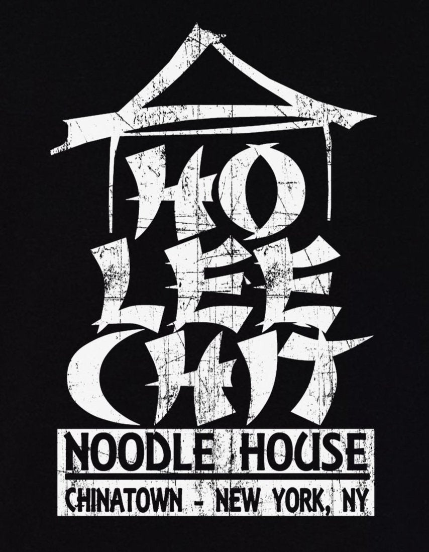 Ho Lee Chit 2-Sided Tank Top T-Shirt -Chinese Buffet Noodle House Adult Humor Holy Sh*t!