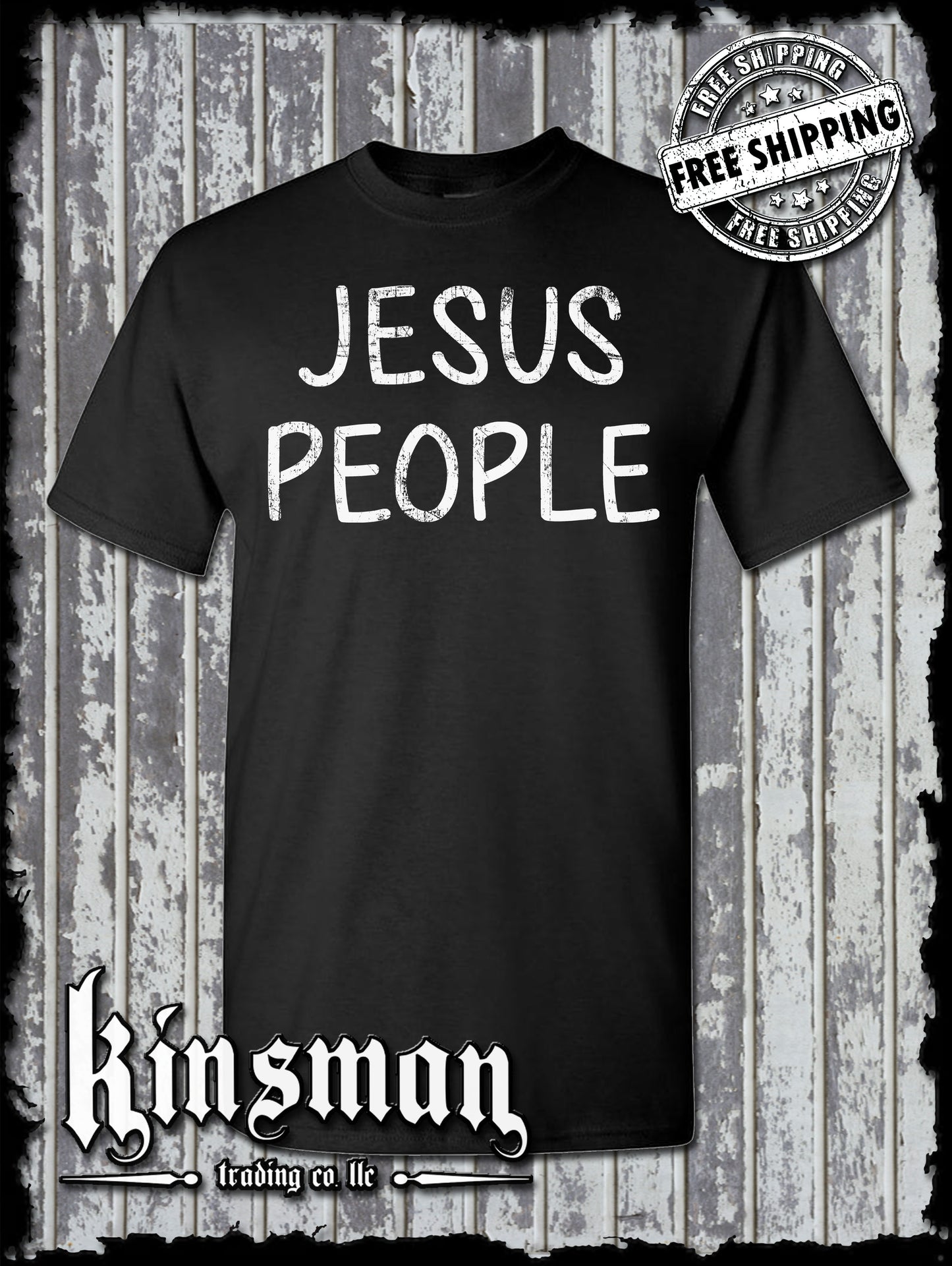 Jesus People T-Shirt