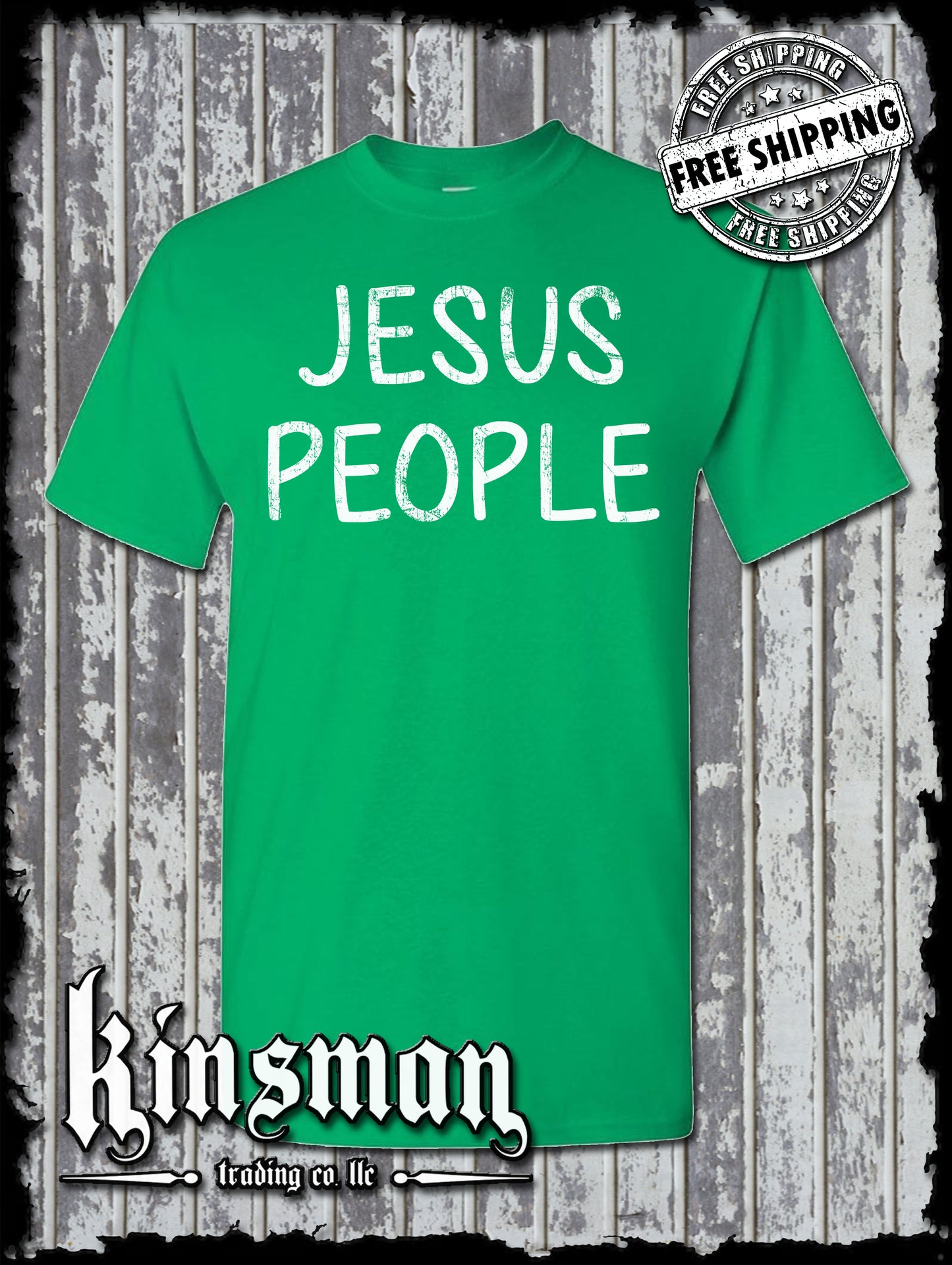 Jesus People T-Shirt