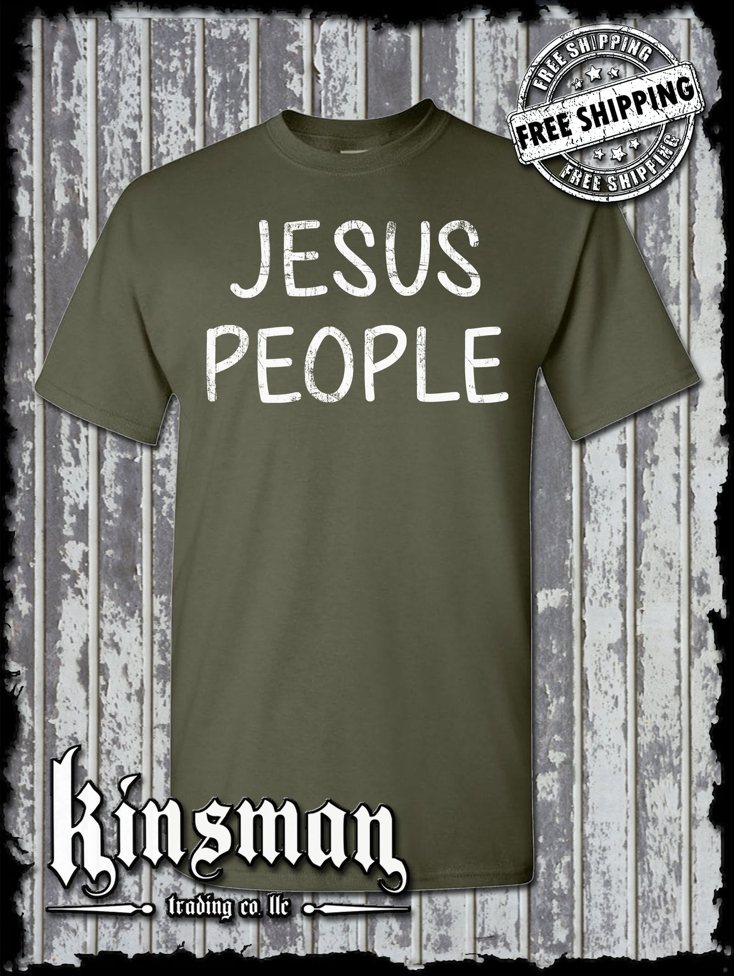 Jesus People T-Shirt