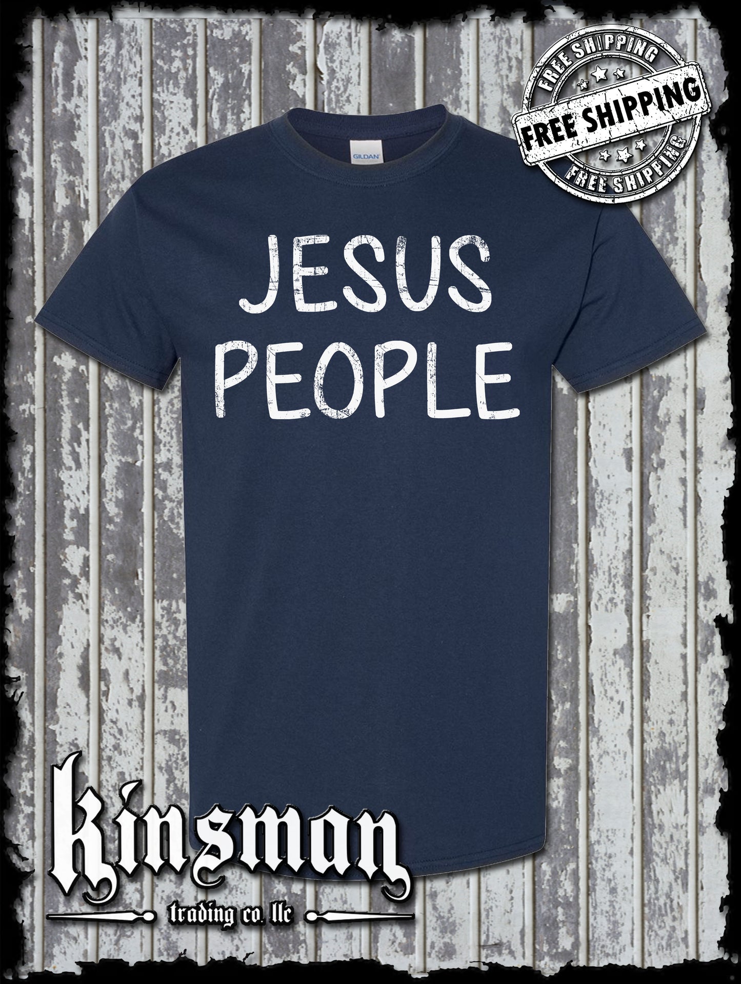 Jesus People T-Shirt