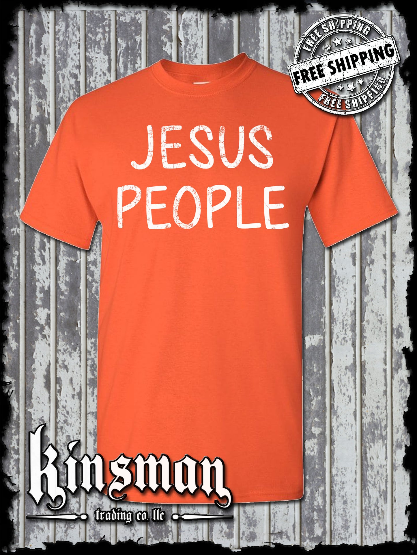 Jesus People T-Shirt