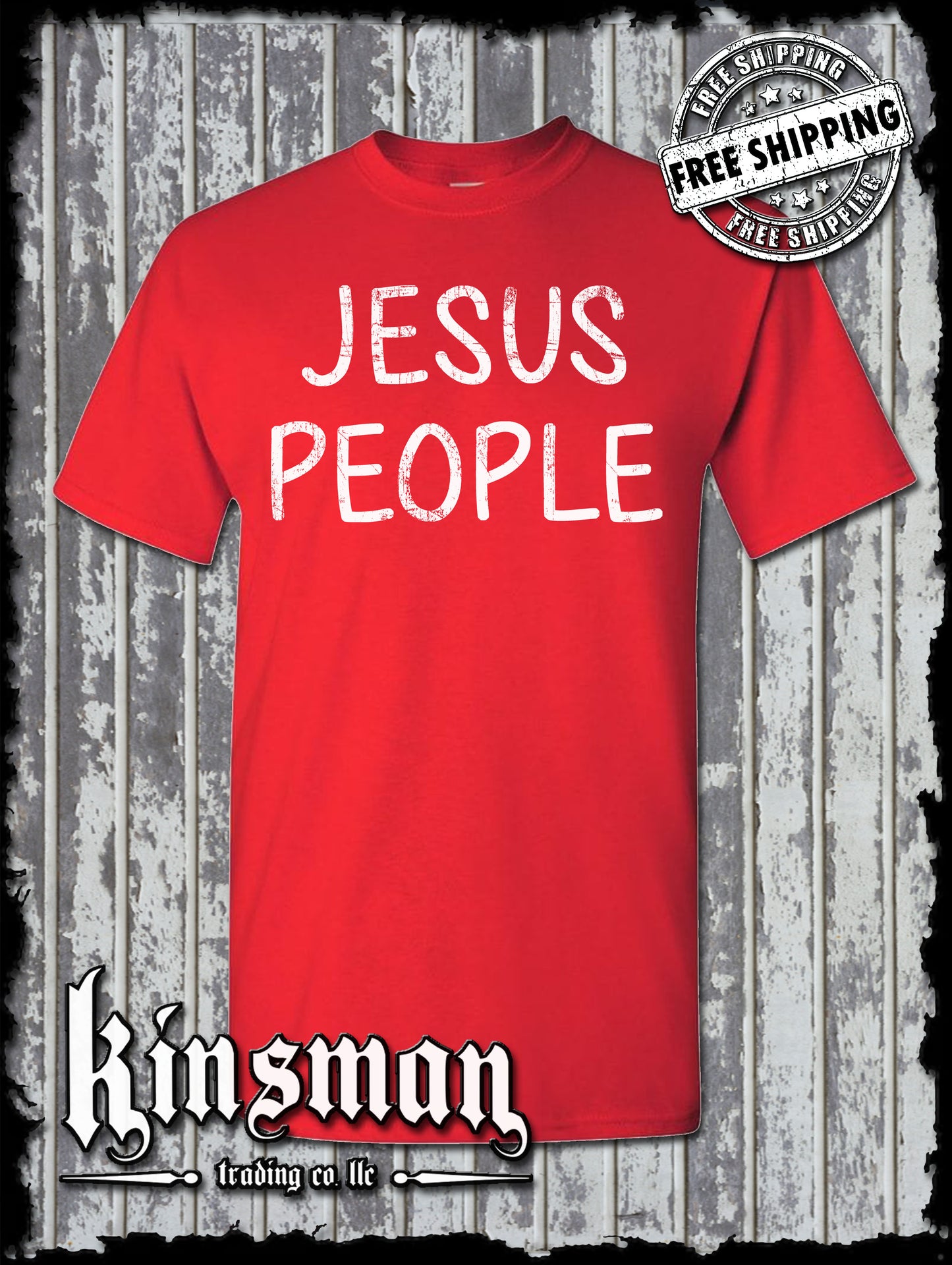 Jesus People T-Shirt