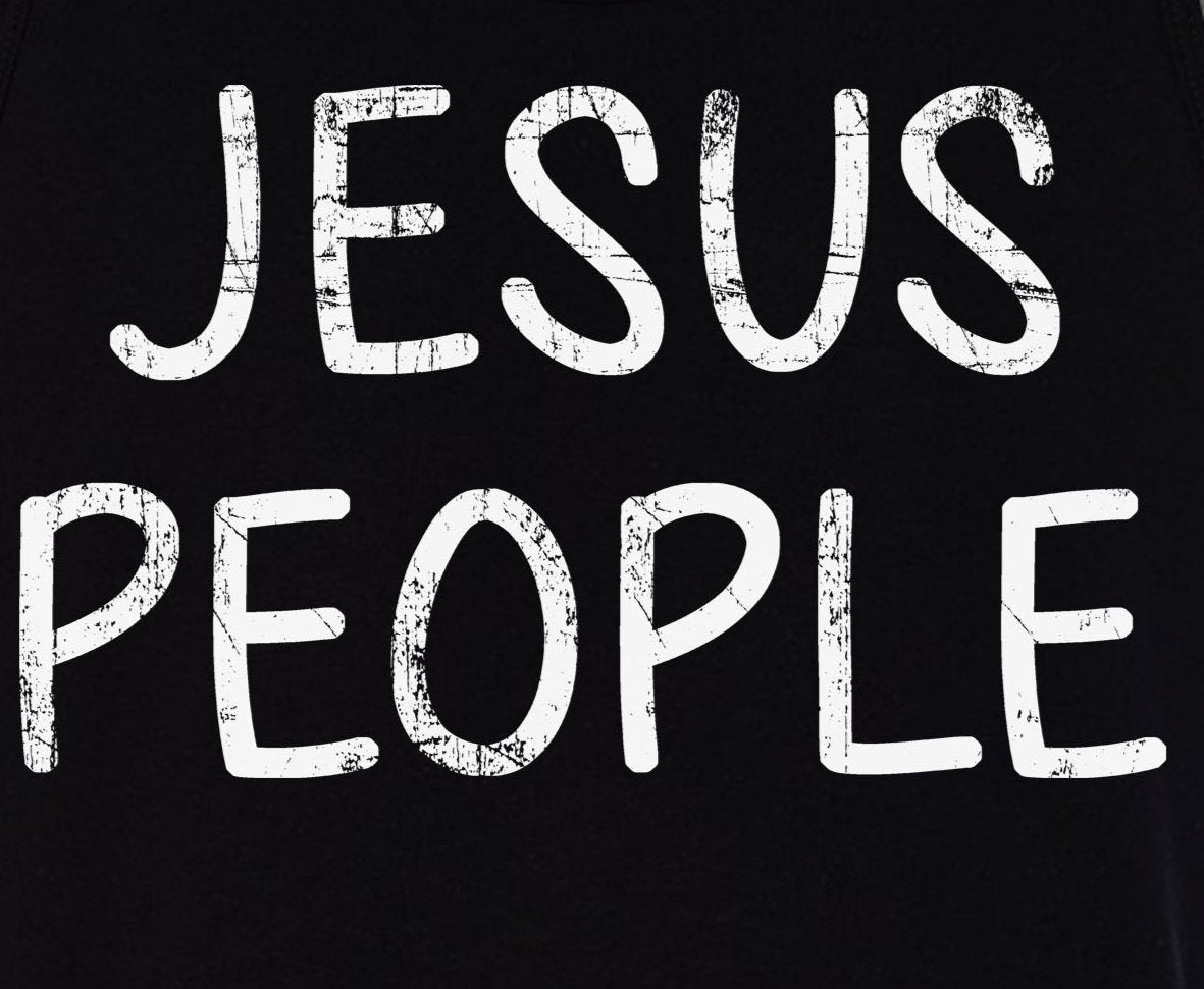 Jesus People Tank Top T-Shirt