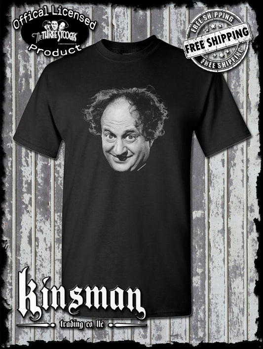 Three Stooges Larry T-Shirt