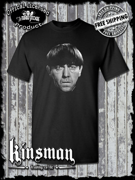 Three Stooges Moe T-Shirt
