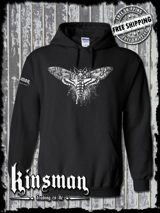 Death's-Head Hawkmoth Hoodie / Sweatshirt