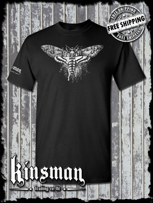 Death's-Head Hawkmoth T-Shirt