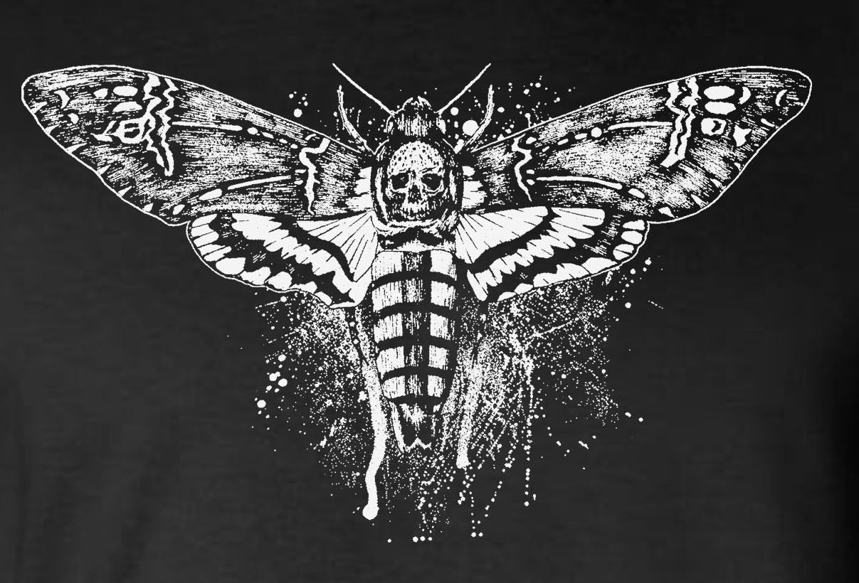 Death's-Head Hawkmoth Hoodie / Sweatshirt