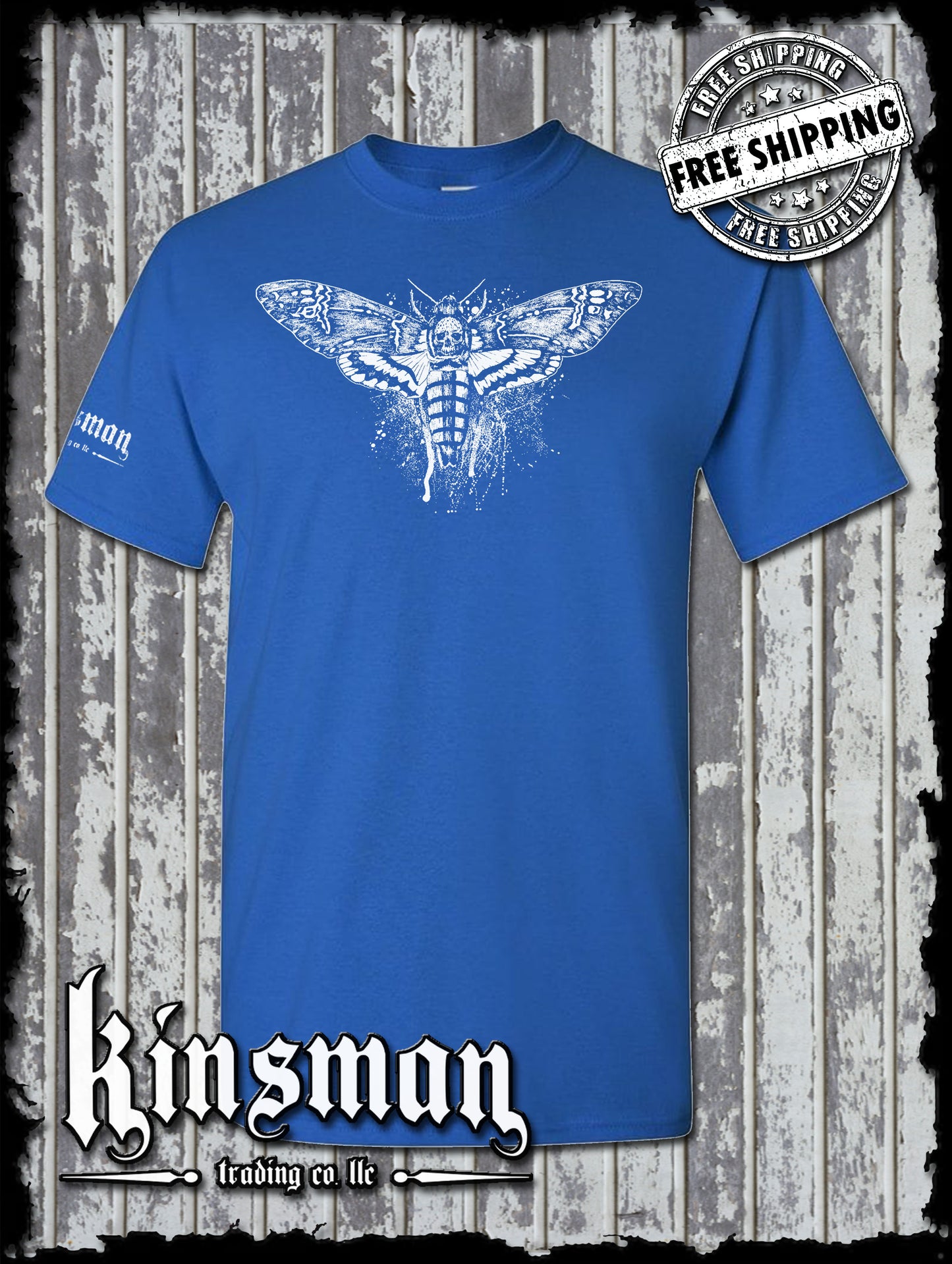 Death's-Head Hawkmoth T-Shirt